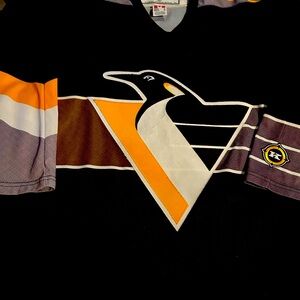 Vintage Pittsburgh Penguins Koho NHL Hockey jersey men’s size XL